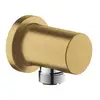 Image de Grohe Rainshower Raccord mural coudé, 27057GN0,