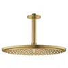 Image de Grohe Rainshower Cosmopolitan Douche de tête, 1 jet, 26067GN0,