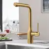 Image de Grohe Essence Mitigeur de cuisine pivotant, avec douchette extractible, 30270GN0,