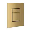 Image de Grohe Skate Cosmopolitan Plaque de déclenchement pour WC, 38732GN0,