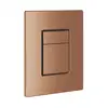 Image de Grohe Skate Cosmopolitan Plaque de déclenchement pour WC, 38732DL0,
