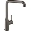 Image de GROHE Essence Mitigeur Monocommande, Robinet pour Evier de cuisine, Hard Graphite, 30269AL0