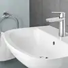Image de Grohe Bau Ceramic Lavabo mural, 39421000,