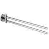 Image de Grohe 40371001 Porte-Serviette Essentials (Import Allemagne) 439 mm Gris