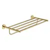 Image de Grohe Essentials Tablette pour serviette de toilette, 40800GL1,