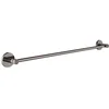 Image de Barre porte-serviette Essentials GROHE, Hard Graphite, 40366A01 (Import Allemagne)