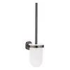 Image de Grohe Essentials Porte-brosse WC avec brosse, 40374A01,