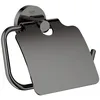Image de GROHE Essentials   Soutien-gorge de Papier avec Boîtier Hard Graphite