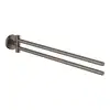 Image de Grohe Essentials Barre porte-serviette de toilette, 40371AL1,