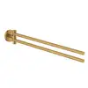 Image de Grohe Essentials Barre porte-serviette de toilette, 40371GN1,