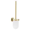 Image de Grohe Essentials Porte-brosse WC avec brosse, 40374GN1,