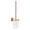 Image de Grohe Essentials Porte-brosse WC avec brosse, 40374DL1,
