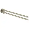 Image de Grohe Essentials Barre porte-serviette de toilette, 40371EN1,
