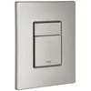 Image de GROHE Plaque de commande Skate Cosmopolitan, Supersteel, 38732DC0 (Import Allemagne)