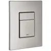 Image de Grohe Skate Cosmopolitan Plaque de déclenchement pour WC, 38732DC0,