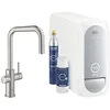 Image de GROHE Blue Home Mitigeur évier avec système de filtration de l'eau bec U 31543DC0 (Import Allemagne)