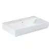 Image de Grohe Cube Ceramic Lavabo mural, 3946900H,