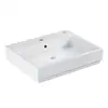 Image de Grohe Cube Ceramic Lavabo mural, 3947300H,