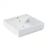 Image de Grohe Cube Ceramic Vasque à poser, 3947800H,