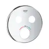 Image de Grohe Grohtherm SmartControl Rosace, ronde, 49032000,