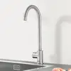 Image de Grohe Blue Professional Mitigeur de cuisine Mono avec système de filtration et de gazéification de l’eau, pivotant, 31302DC2, Mono