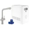 Image de GROHE Blue Professionnel Kit de démarrage - mitigeur bec L 31347DC3 (Import Allemagne)