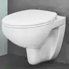 Image de Grohe Bau Ceramic WC suspendu, 39351000,