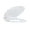 Image de Grohe Bau Ceramic Abattant WC, 39493000,