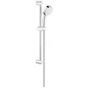 Image de Grohe 27578002 Ensemble de Douche Complet 2 Jets, Chromé, Tempesta Cosmopolitan 100 (Import Allemagne)