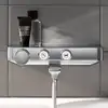 Image de Grohe Grohtherm SmartControl Mitigeur thermostatique de baignoire en applique, 34718000,