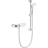 Image de GROHE Mitigeur thermostatique avec ensemble de douche Grohtherm SmartControl 34720000 (Import Allemagne)
