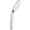 Image de GROHE Euphoria 110 Massage, Pommeau de Douche 3 jets, Economie d'Eau, Chromé, 27239001 (Import Allemagne)
