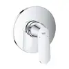 Image de Grohe Eurosmart Cosmopolitan Mitigeur monocommande de douche encastré, 24044000,