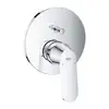 Image de Grohe Eurosmart Cosmopolitan Mitigeur de baignoire encastré, Mitigeur monocommande, 24045000,