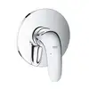 Image de Grohe Eurostyle Mitigeur monocommande de douche encastré, 24046003,