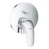 Image de Grohe Eurostyle Mitigeur de baignoire encastré, Mitigeur monocommande, 24047003,