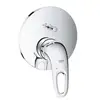 Image de Grohe Eurostyle Mitigeur de baignoire encastré, Mitigeur monocommande, 24049003,