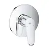 Image de Grohe Eurodisc Cosmopolitan Mitigeur monocommande de douche encastré, 24055002,