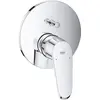 Image de GROHE Mitigeur mécanique douche 2 sorties Eurodisc Cosmopolitan 24056002 (Import Allemagne)