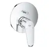 Image de Grohe Eurodisc Cosmopolitan Mitigeur de baignoire encastré, Mitigeur monocommande, 24056002,