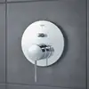 Image de Grohe Essence Mitigeur monocommande de baignoire/douche encastré, 24058001,