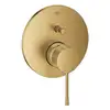 Image de Grohe Essence Mitigeur monocommande de baignoire/douche encastré, 24058GN1,