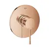 Image de Grohe Essence Mitigeur monocommande de douche encastré, 24057DA1,