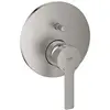 Image de GROHE Lineare Mitigeur mécanique 2 sorties avec inverseur Supersteel 24064DC1 (Import Allemagne)