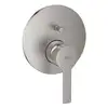 Image de Grohe Lineare Mitigeur de baignoire encastré, Mitigeur monocommande, 24064DC1,