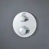Image de Grohe Grohtherm Mitigeur thermostatique de douche encastré, 24076000,