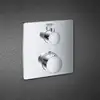Image de Grohe Grohtherm Mitigeur thermostatique de douche encastré, 24079000,