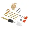 Image de Grohe Rapido SmartBox Set de rallonges pour mitigeurs bain/douche à levier, 14056000,