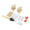 Image de Grohe Rapido SmartBox Set de rallonges pour mitigeurs bain/douche à levier, 14057000,