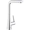 Image de GROHE 32553002 Zedra Mitigeur Évier, Chromé